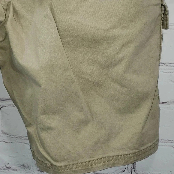 Wrangler Cargo Utility Khaki Men's Shorts Size 38 - Picture 10 of 16